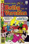 Cover for Archie's Girls Betty and Veronica (Archie, 1950 series) #258