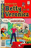 Cover for Archie's Girls Betty and Veronica (Archie, 1950 series) #259