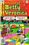 Cover for Archie's Girls Betty and Veronica (Archie, 1950 series) #263