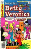 Cover for Archie's Girls Betty and Veronica (Archie, 1950 series) #264