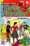 Cover for Archie's Girls Betty and Veronica (Archie, 1950 series) #268