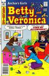 Cover for Archie's Girls Betty and Veronica (Archie, 1950 series) #269