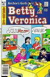 Cover for Archie's Girls Betty and Veronica (Archie, 1950 series) #271