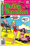 Cover for Archie's Girls Betty and Veronica (Archie, 1950 series) #274