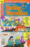 Cover for Archie's Girls Betty and Veronica (Archie, 1950 series) #288