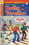 Cover for Archie's Girls Betty and Veronica (Archie, 1950 series) #291