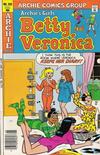 Cover for Archie's Girls Betty and Veronica (Archie, 1950 series) #293