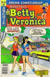 Cover for Archie's Girls Betty and Veronica (Archie, 1950 series) #296