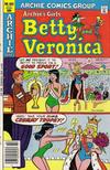 Cover for Archie's Girls Betty and Veronica (Archie, 1950 series) #302