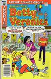 Cover for Archie's Girls Betty and Veronica (Archie, 1950 series) #307