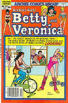 Cover for Archie's Girls Betty and Veronica (Archie, 1950 series) #321