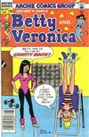 Cover for Archie's Girls Betty and Veronica (Archie, 1950 series) #331