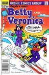 Cover for Archie's Girls Betty and Veronica (Archie, 1950 series) #341