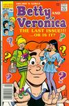 Cover Thumbnail for Archie's Girls Betty and Veronica (1950 series) #347