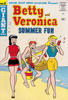 Cover for Archie Giant Series Magazine (Archie, 1954 series) #8