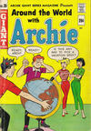 Cover for Archie Giant Series Magazine (Archie, 1954 series) #35