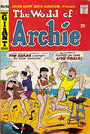 Cover for Archie Giant Series Magazine (Archie, 1954 series) #148