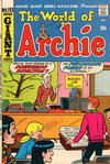 Cover for Archie Giant Series Magazine (Archie, 1954 series) #193