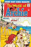 Cover for Archie Giant Series Magazine (Archie, 1954 series) #200