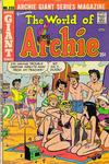 Cover for Archie Giant Series Magazine (Archie, 1954 series) #225