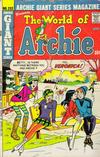 Cover for Archie Giant Series Magazine (Archie, 1954 series) #232