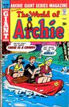Cover for Archie Giant Series Magazine (Archie, 1954 series) #237