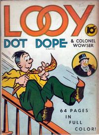 Cover Thumbnail for Looy Dot Dope (United Feature, 1939 series) #13