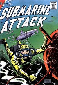 Cover Thumbnail for Submarine Attack (Charlton, 1958 series) #11