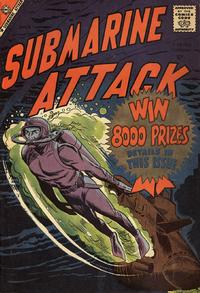 Cover Thumbnail for Submarine Attack (Charlton, 1958 series) #15