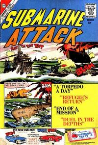 Cover Thumbnail for Submarine Attack (Charlton, 1958 series) #24