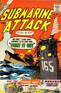 Cover Thumbnail for Submarine Attack (Charlton, 1958 series) #26
