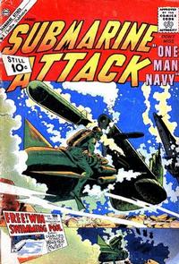 Cover Thumbnail for Submarine Attack (Charlton, 1958 series) #29