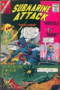 Cover for Submarine Attack (Charlton, 1958 series) #43