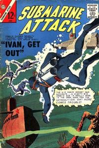 Cover Thumbnail for Submarine Attack (Charlton, 1958 series) #45