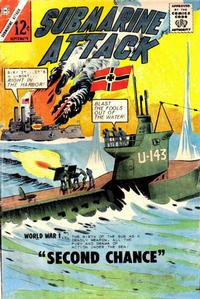 Cover Thumbnail for Submarine Attack (Charlton, 1958 series) #46
