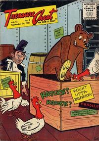 Cover Thumbnail for Treasure Chest of Fun and Fact (George A. Pflaum, 1946 series) #v13#2 [228]