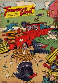 Cover Thumbnail for Treasure Chest of Fun and Fact (George A. Pflaum, 1946 series) #v13#6 [232]