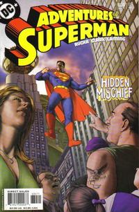 Cover Thumbnail for Adventures of Superman (DC, 1987 series) #634 [Direct Sales]