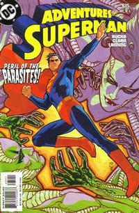 Cover Thumbnail for Adventures of Superman (DC, 1987 series) #635 [Direct Sales]