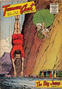 Cover Thumbnail for Treasure Chest of Fun and Fact (George A. Pflaum, 1946 series) #v13#13 [239]