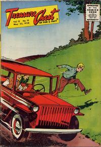 Cover Thumbnail for Treasure Chest of Fun and Fact (George A. Pflaum, 1946 series) #v13#19 [245]