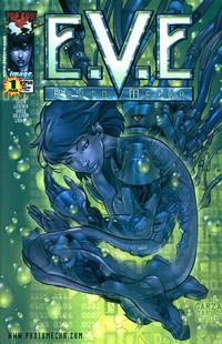 Cover Thumbnail for E.V.E. Protomecha (Image, 2000 series) #1