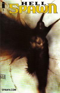 Cover Thumbnail for Hellspawn (Image, 2000 series) #3