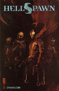 Cover Thumbnail for Hellspawn (Image, 2000 series) #6