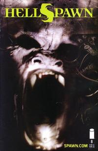 Cover Thumbnail for Hellspawn (Image, 2000 series) #8
