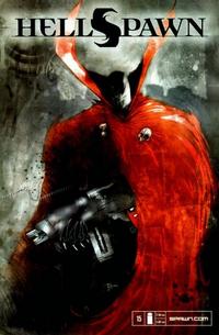 Cover Thumbnail for Hellspawn (Image, 2000 series) #15