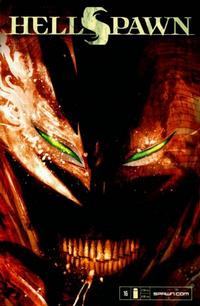 Cover Thumbnail for Hellspawn (Image, 2000 series) #16