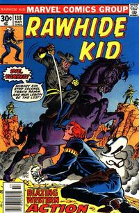 Cover for The Rawhide Kid (Marvel, 1960 series) #138