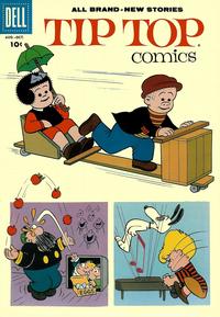 Cover Thumbnail for Tip Top Comics (Dell, 1957 series) #214