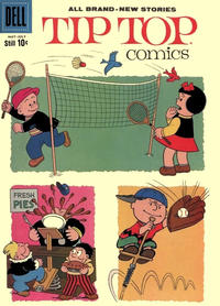 Cover Thumbnail for Tip Top Comics (Dell, 1957 series) #217